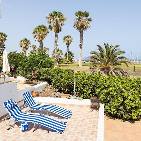 Calma House .Golf&Sail - Sea And Port View Apartment San Miguel de Abona Exterior foto