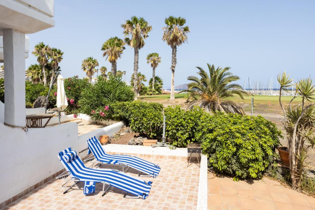 Calma House .Golf&Sail - Sea And Port View Apartment San Miguel de Abona Exterior foto