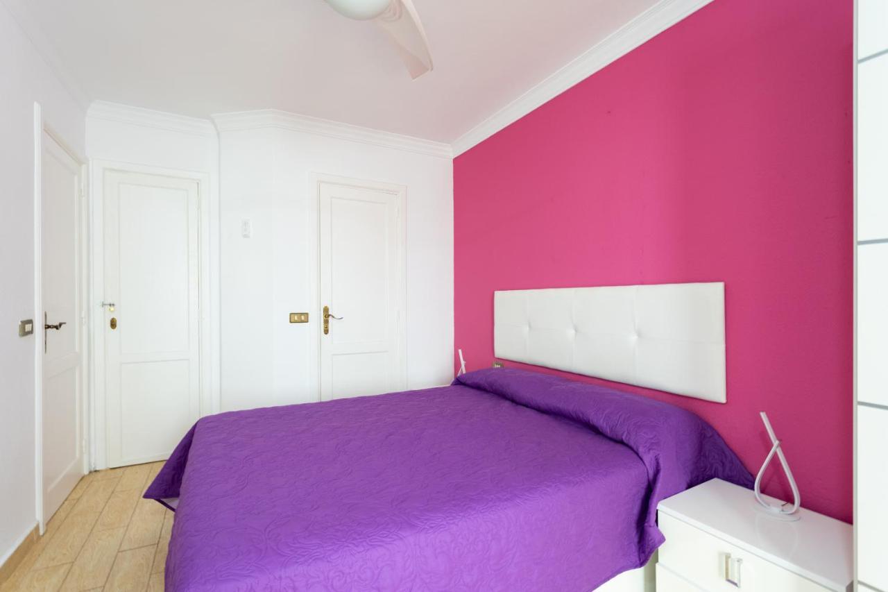 Calma House .Golf&Sail - Sea And Port View Apartment San Miguel de Abona Exterior foto