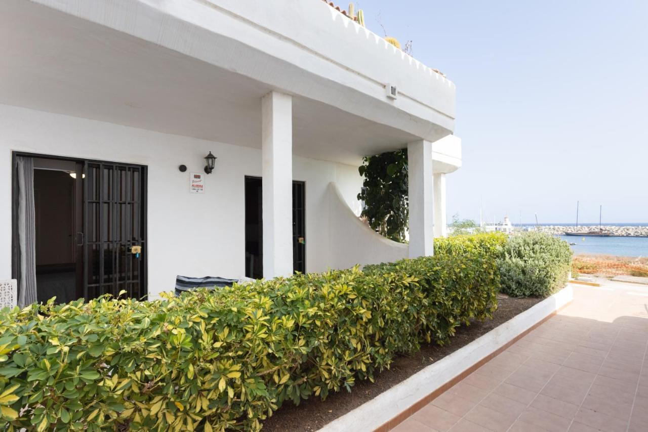 Calma House .Golf&Sail - Sea And Port View Apartment San Miguel de Abona Exterior foto