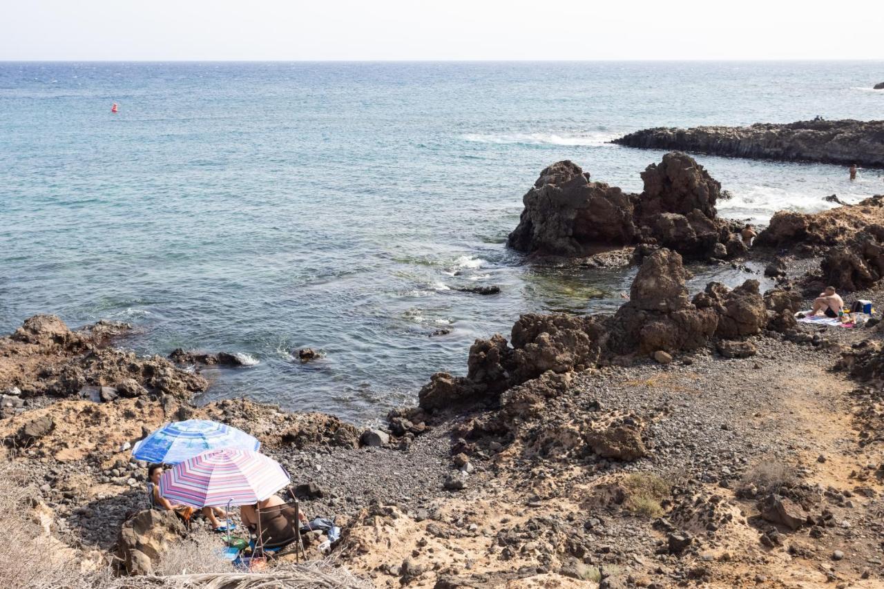 Calma House .Golf&Sail - Sea And Port View Apartment San Miguel de Abona Exterior foto