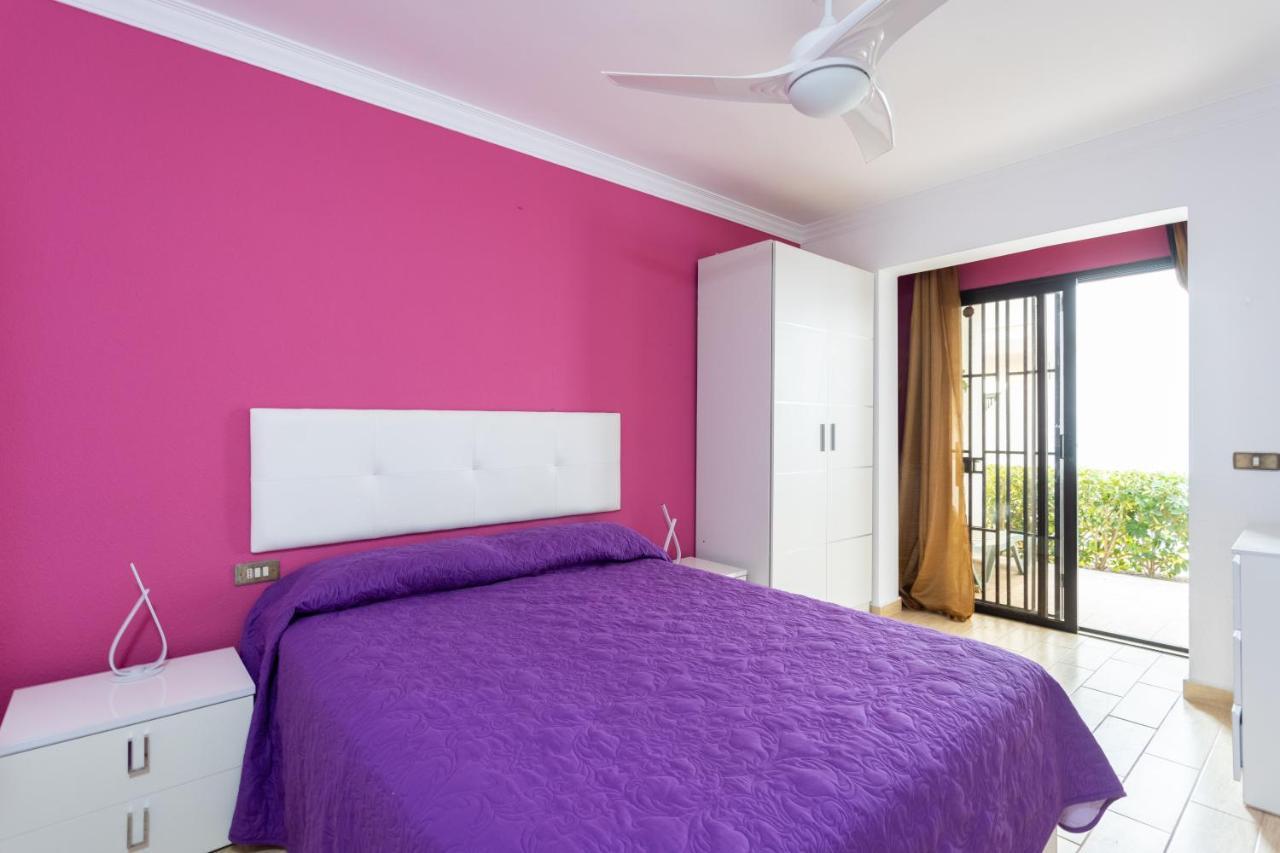 Calma House .Golf&Sail - Sea And Port View Apartment San Miguel de Abona Exterior foto