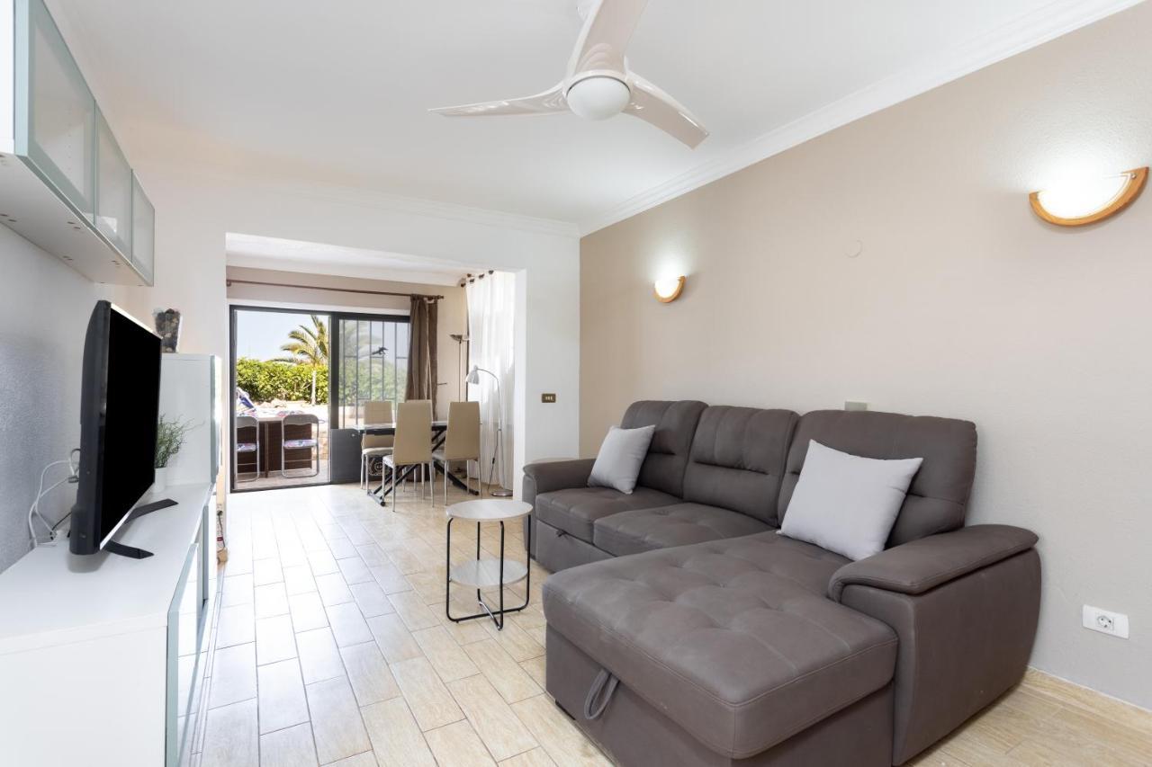 Calma House .Golf&Sail - Sea And Port View Apartment San Miguel de Abona Exterior foto