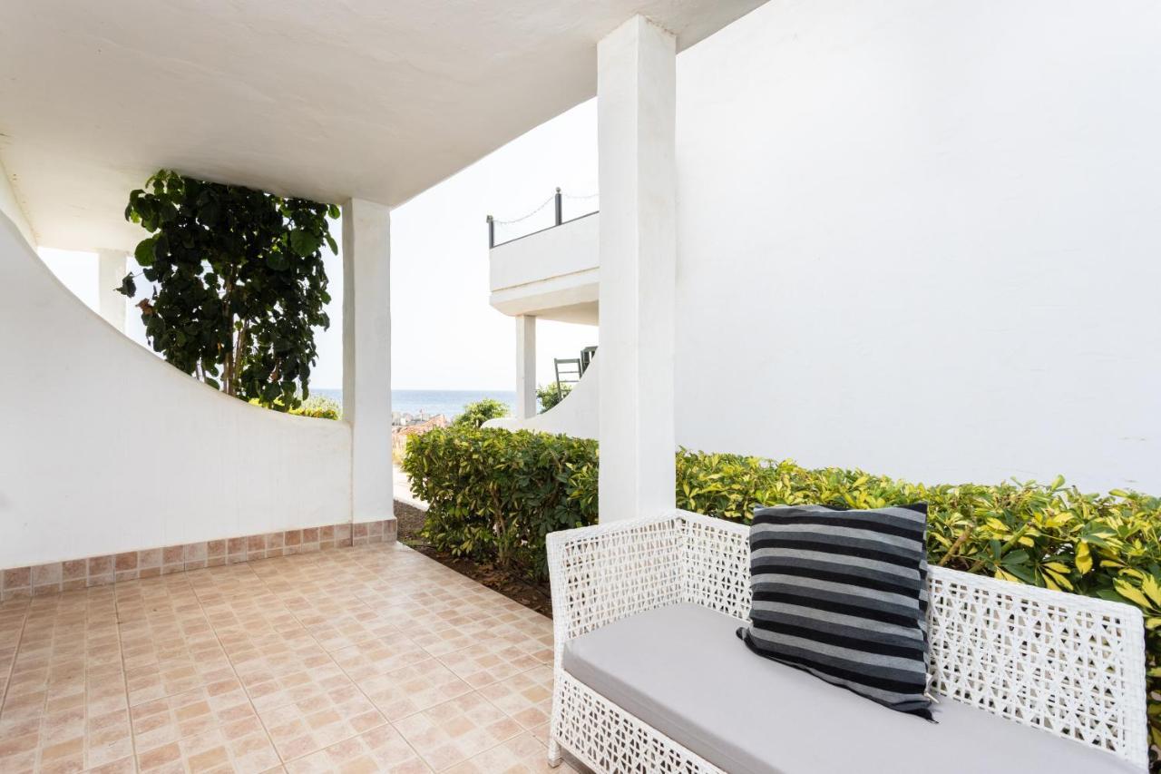 Calma House .Golf&Sail - Sea And Port View Apartment San Miguel de Abona Exterior foto