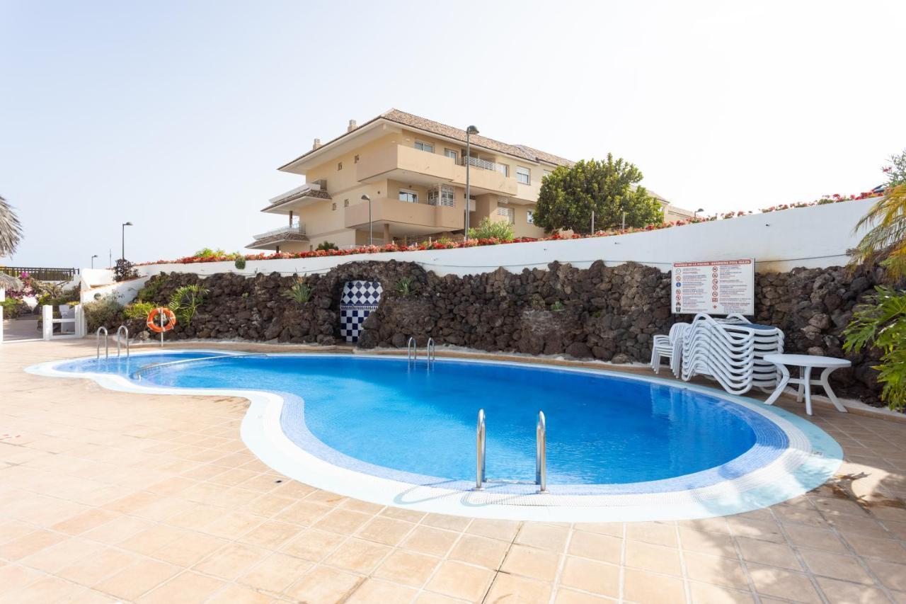 Calma House .Golf&Sail - Sea And Port View Apartment San Miguel de Abona Exterior foto