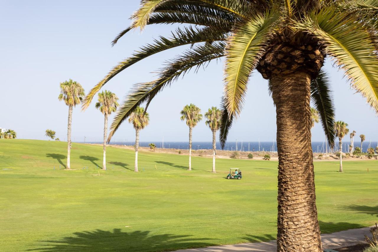 Calma House .Golf&Sail - Sea And Port View Apartment San Miguel de Abona Exterior foto