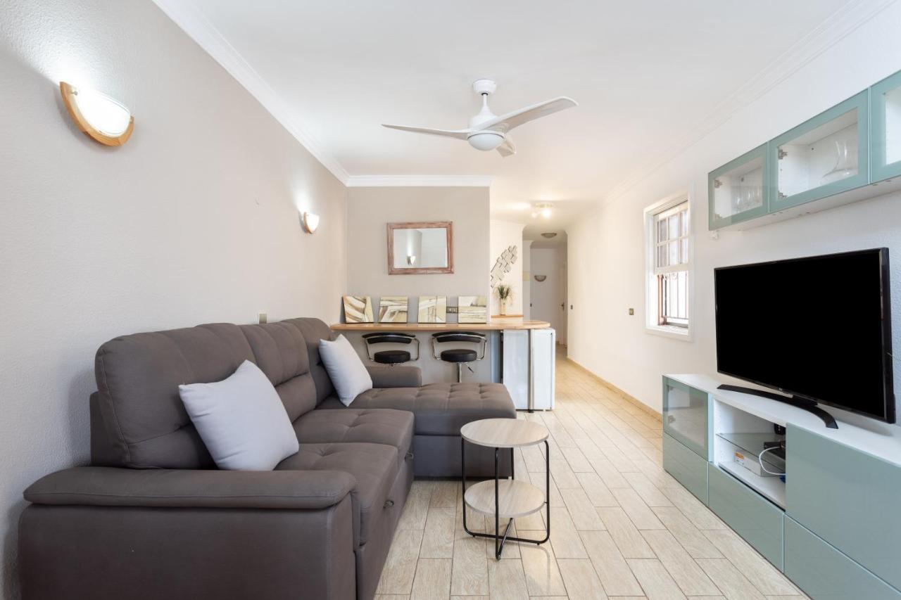 Calma House .Golf&Sail - Sea And Port View Apartment San Miguel de Abona Exterior foto