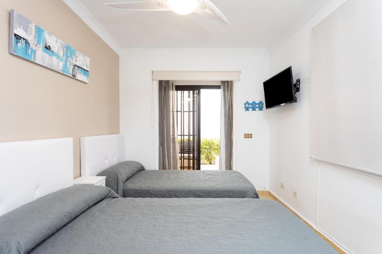 Calma House .Golf&Sail - Sea And Port View Apartment San Miguel de Abona Exterior foto