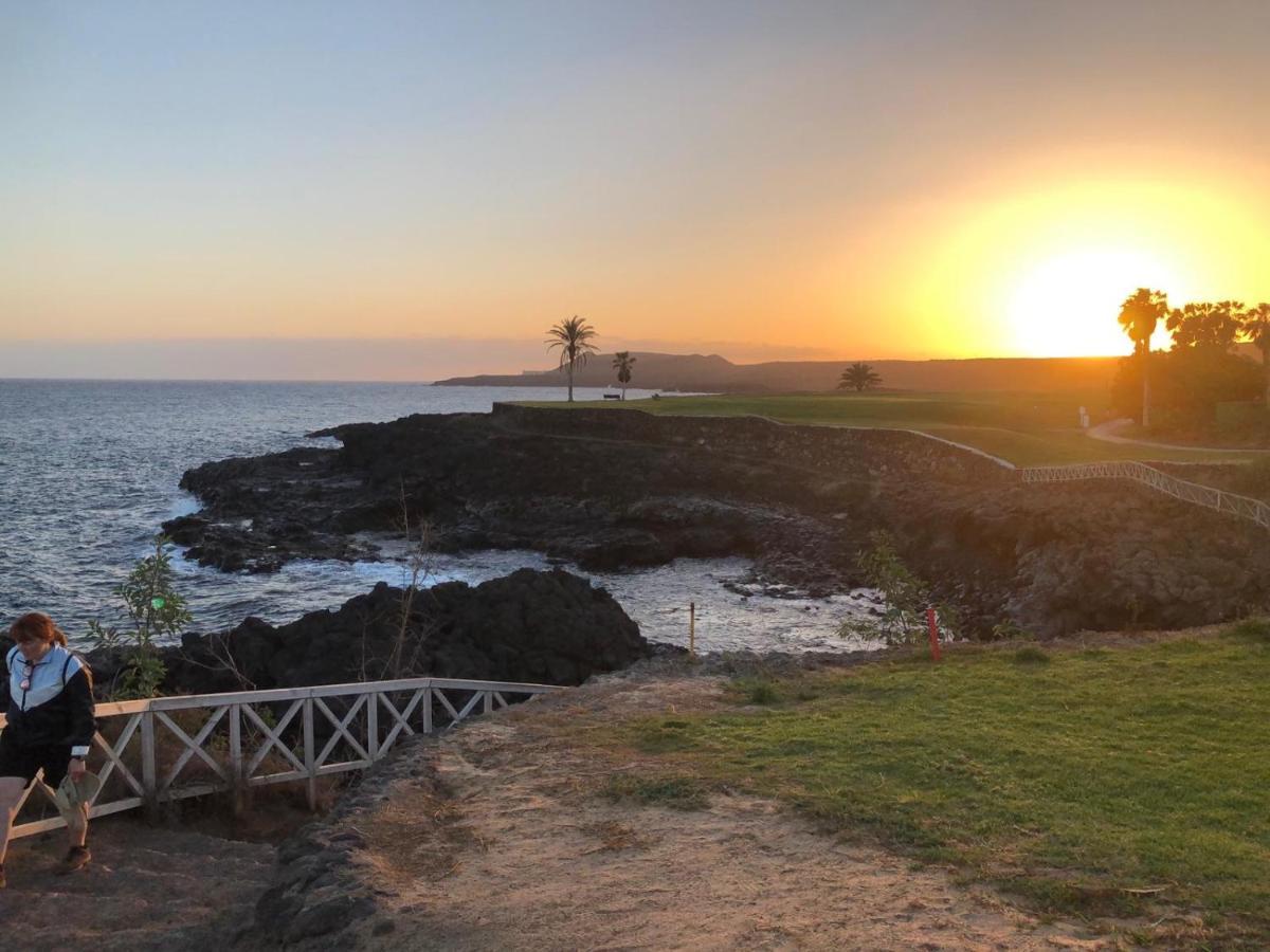 Calma House .Golf&Sail - Sea And Port View Apartment San Miguel de Abona Exterior foto