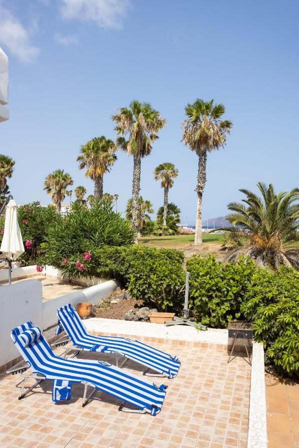Calma House .Golf&Sail - Sea And Port View Apartment San Miguel de Abona Exterior foto
